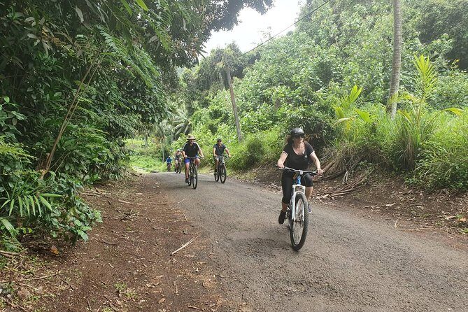 'Discover' Rarotonga Cycling Tour with Lunch - The bottom line: Is it worth it?
