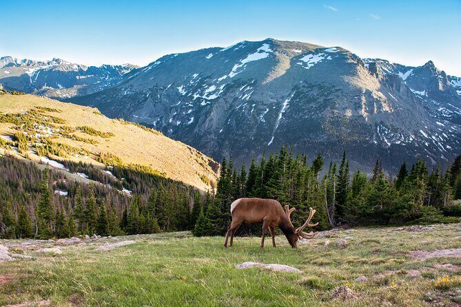 Discover Rocky Mountain National Park - Key Points