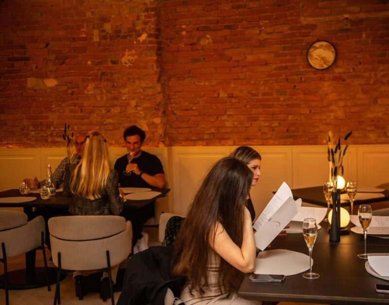 Discover Romanias Wine Heritage in Brasovs Historic Center - An In-Depth Look at the Wine Tasting Experience