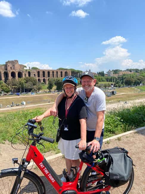 Discover Rome by Bike  Flexible Rental to Explore the City - Key Points