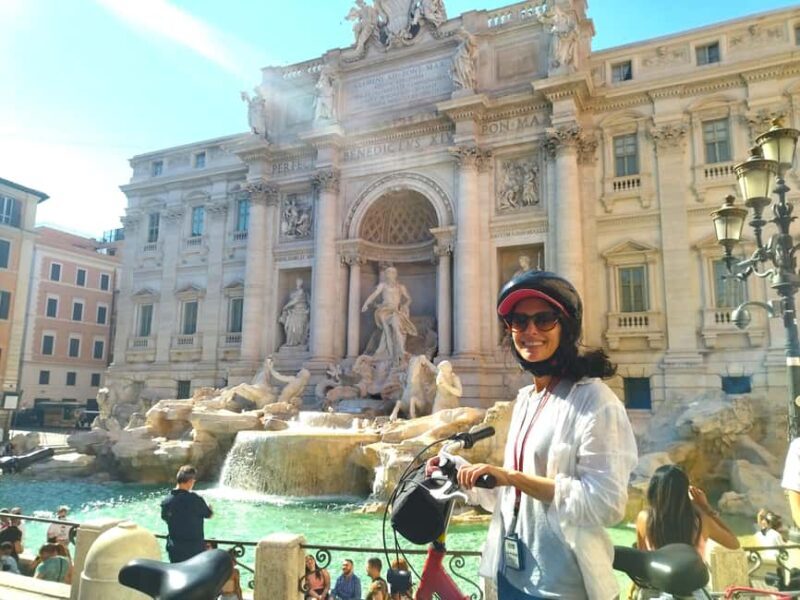 Discover Rome by Bike  Flexible Rental to Explore the City - What to Expect from the Experience