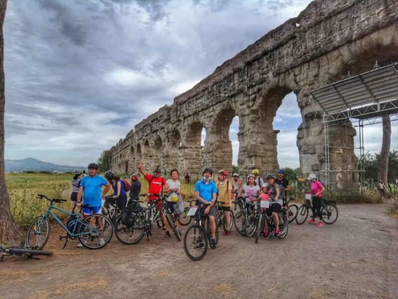 Discover Rome by Bike  Flexible Rental to Explore the City - The Experience from Real Travelers