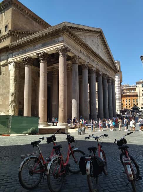 Discover Rome by Bike  Flexible Rental to Explore the City - The Sum Up