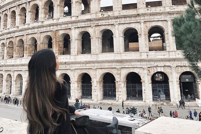 Discover Rome: Colosseum, Forum & Palatine Hill with Arena Option - What the Tour Includes and Why It Matters