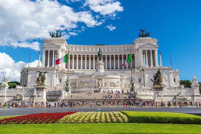 Discover Rome: Exclusive Hop On Hop Off Sightseeing Bus Tour - The Price Point and Value