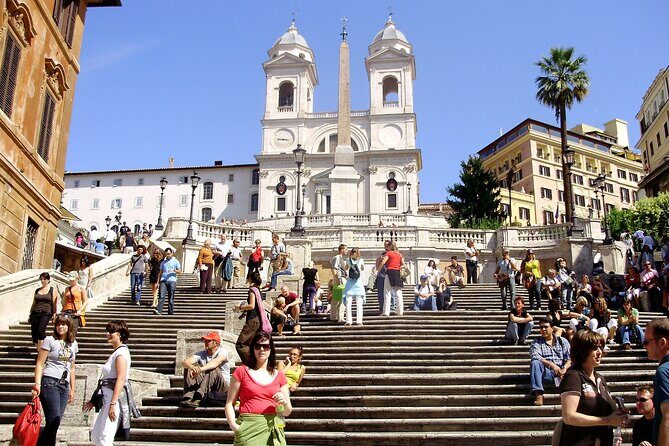 Discover Rome: Exclusive Hop On Hop Off Sightseeing Bus Tour - The Critical Feedback