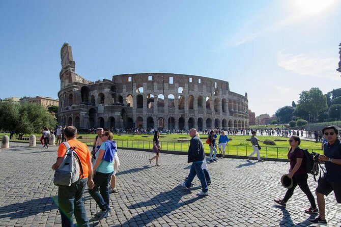 Discover Rome in a Day  Private Driver Tour - An In-Depth Look at the Tour Itself