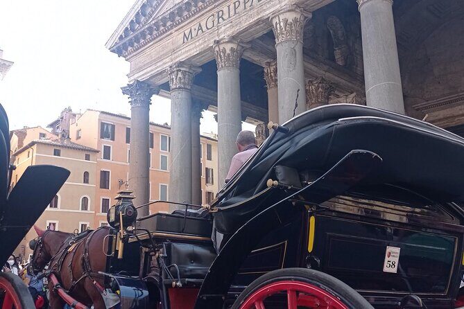 Discover Rome Private Walking Tour of Highlights and Hidden Gems - Piazza Navona and Campo de Fiori