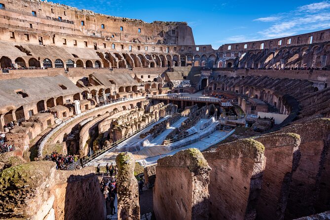 Discover Rome: Tour of the Colosseum, Forum and Palatine Hill - What Youre Actually Getting for Your Money