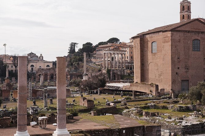 Discover Rome: Tour of the Colosseum, Forum and Palatine Hill - The Guide Difference