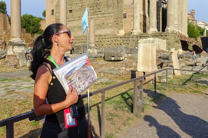 Discover Rome: Tour of the Colosseum, Forum and Palatine Hill - Where This Tour Fits in Your Rome Itinerary