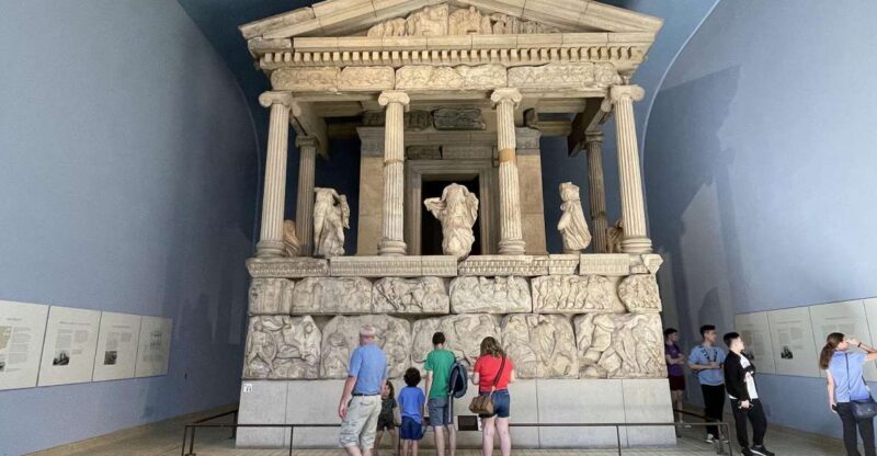 Discover Rosetta Stone, Parthenon Marbles at British Museum - Key Points: