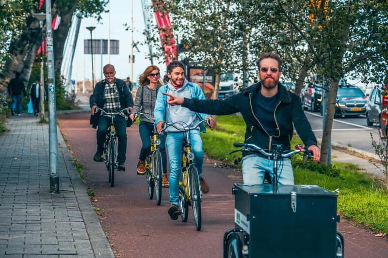 Discover Rotterdam: Classic Highlights Bike Tour by a Local - FAQ