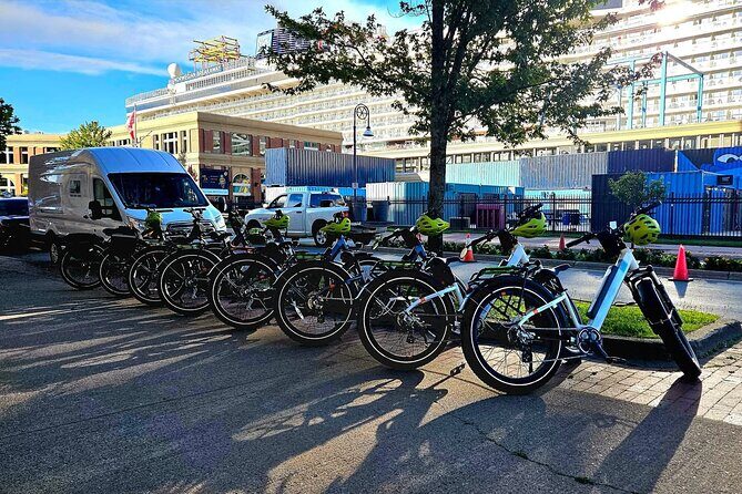 Discover Saint John by Ebike - FAQ