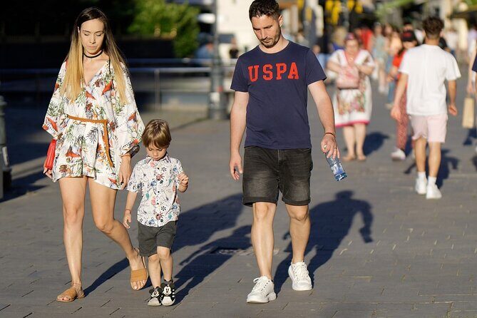 Discover San Diego Together with Family Walking Tour - Final Thoughts