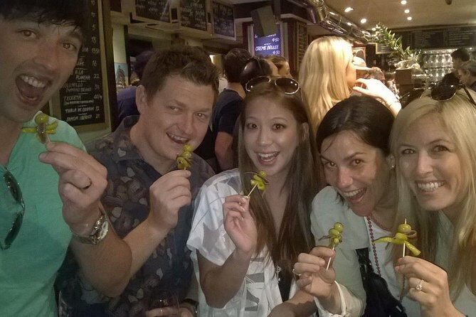 Discover San Sebastiáns Best Pintxos on a Unique Culinary Tour - Final Thoughts: Who Is This Tour Best For?