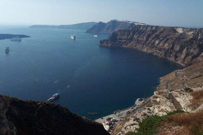 Discover Santorini - Detailed Look at the Itinerary