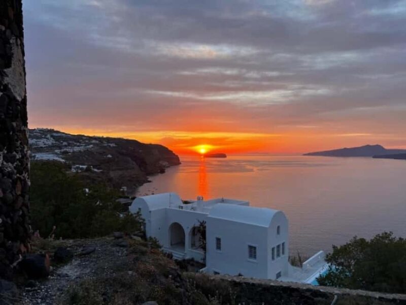 DISCOVER SANTORINI LIKE A LOCAL IN 5 HOURS - A Closer Look at the Itinerary