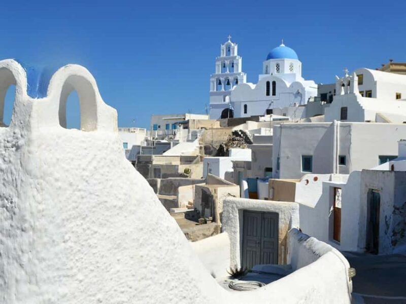 DISCOVER SANTORINI LIKE A LOCAL IN 5 HOURS - The Benefits and Considerations