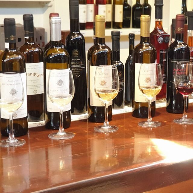 Discover Santorini: Private Full-Day Tour with Wine Tasting! - An In-Depth Look at the Tour