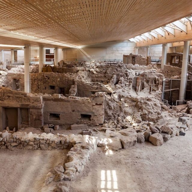 Discover Santorini: Private Full-Day Tour with Wine Tasting! - Who Is This Tour Best For?