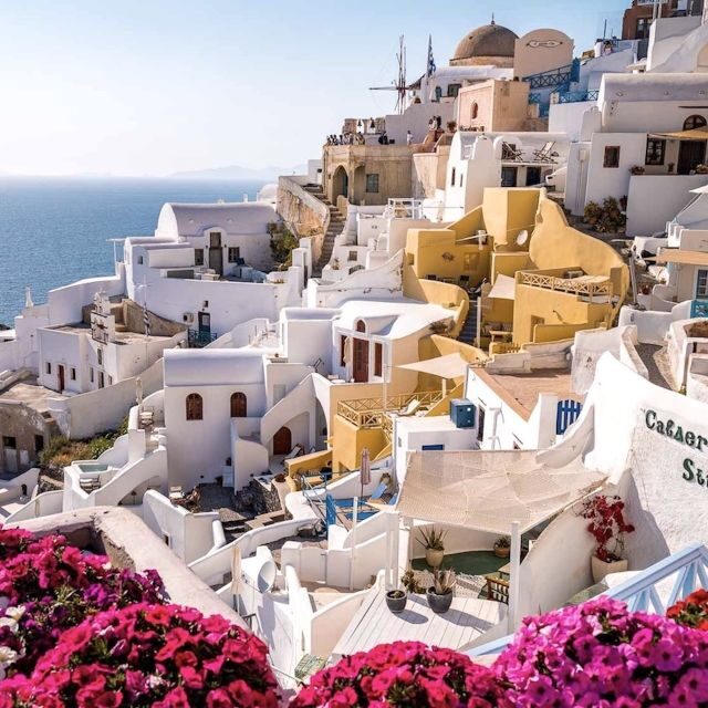 Discover Santorini: Private Full-Day Tour with Wine Tasting! - FAQs