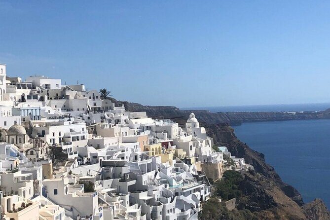 Discover Santorini Private Shore Excursion - What to Expect from the Experience