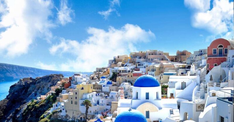 Discover Santorini's Instagram Gems - What To Expect on the Day