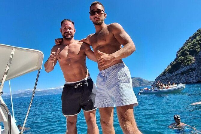 Discover Sazan Island, Haxhi Ali Cave, and Karaburun Hidden Gems - Transport, Timing, and Group Size