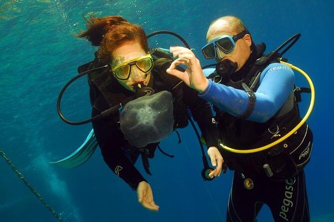 Discover Scuba - Key Points