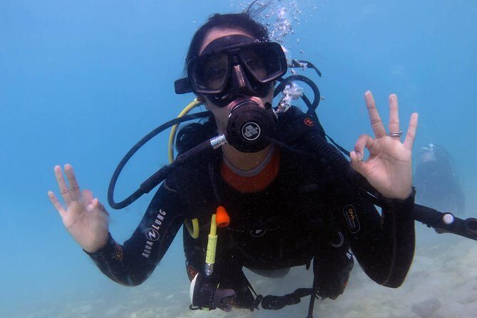 Discover Scuba Dive in Gran Canaria - What to Expect from Your Gran Canaria Scuba Experience