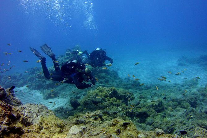 Discover Scuba Diving - Key Points