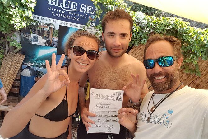 Discover scuba diving - Final Thoughts