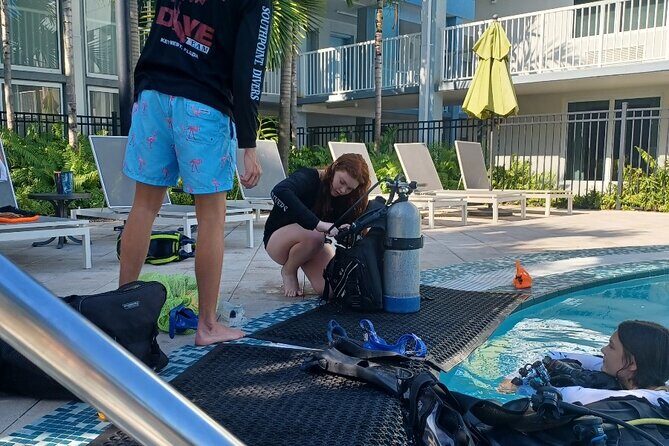 Discover Scuba Diving - What You’ll Experience During the Dive