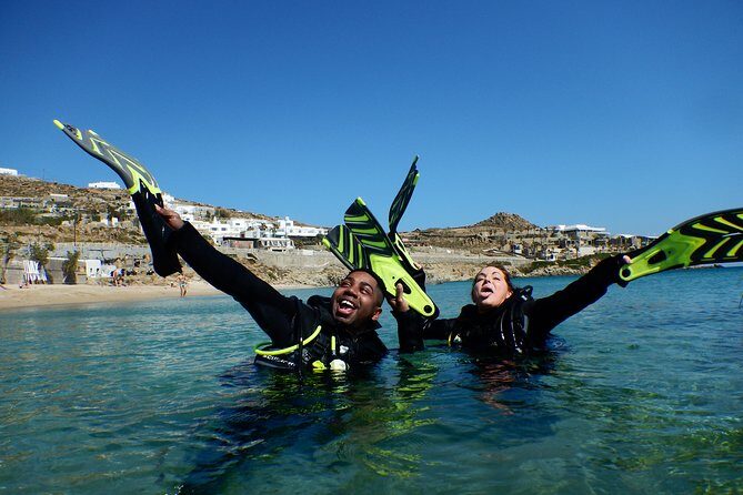 Discover Scuba Diving Adventure in Mykonos - Who Would Love This Experience?