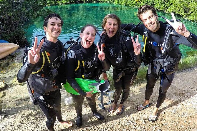 Discover Scuba Diving at Casa Cenote - What is the Experience Like?