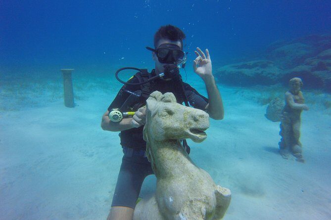 Discover Scuba diving - The Itinerary: What to Expect