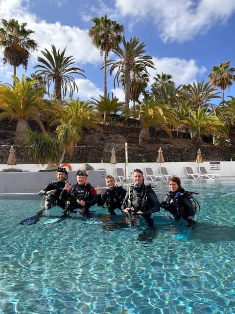 Discover Scuba Diving Experience - Equipment and Safety