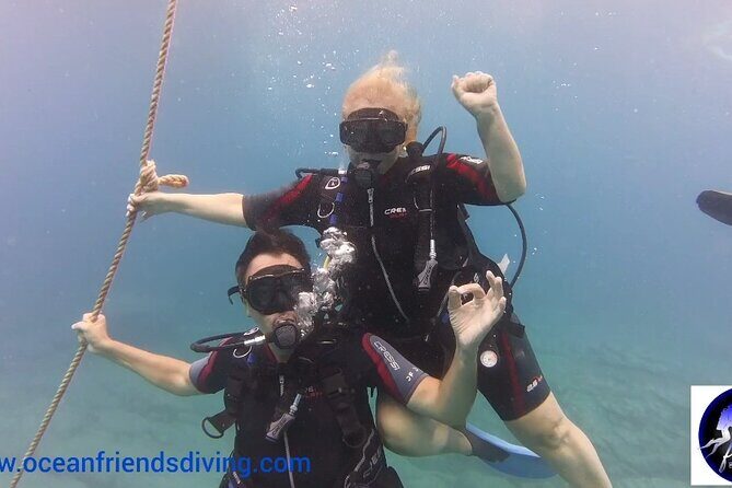 Discover Scuba Diving, free pictures included - The Itinerary and Experience Breakdown