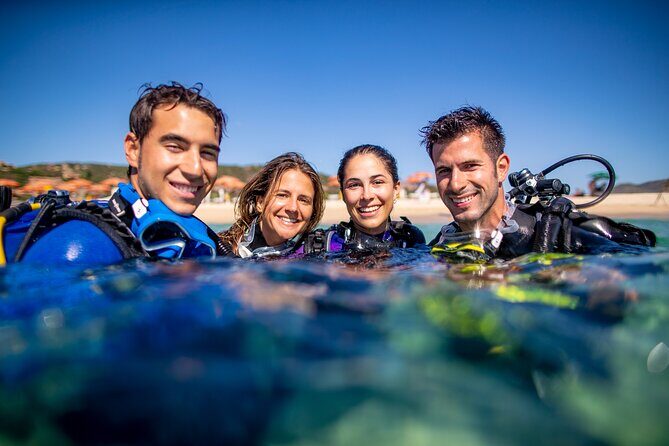 Discover Scuba Diving from the Boot - Special Highlights and Additional Perks