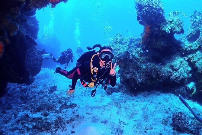 Discover Scuba Diving in Cozumel - What the Experience Looks Like