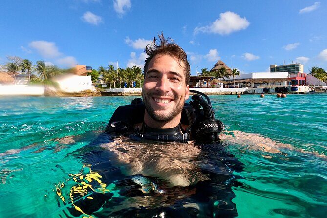 Discover Scuba Diving in Cozumel - The Experience in Visuals: What You’ll Likely See