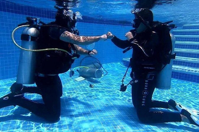 Discover Scuba Diving in Cozumel - FAQ