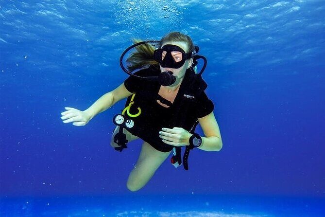 Discover Scuba Diving in Cozumel Paradise Reef - Practical Details and Tips