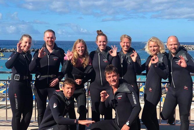 Discover Scuba diving in Gran Canaria with Hotel Pick-up - Authentic Traveler Perspectives