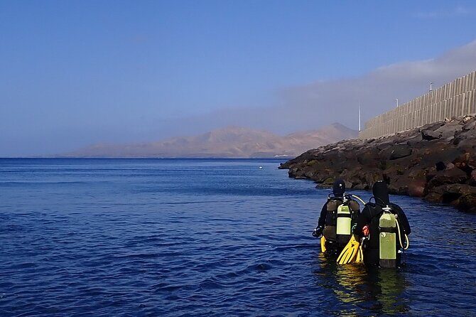 Discover Scuba Diving in Lanzarote (Costa Teguise) - Practical Considerations and Requirements