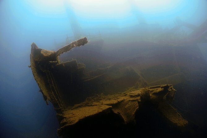 Discover Scuba Diving in Naxos, Greece - The Downsides? A Few Considerations