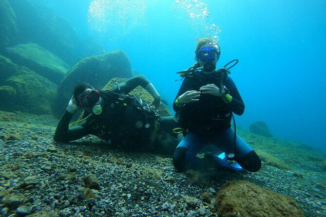 Discover Scuba Diving in Tenerife - FAQ