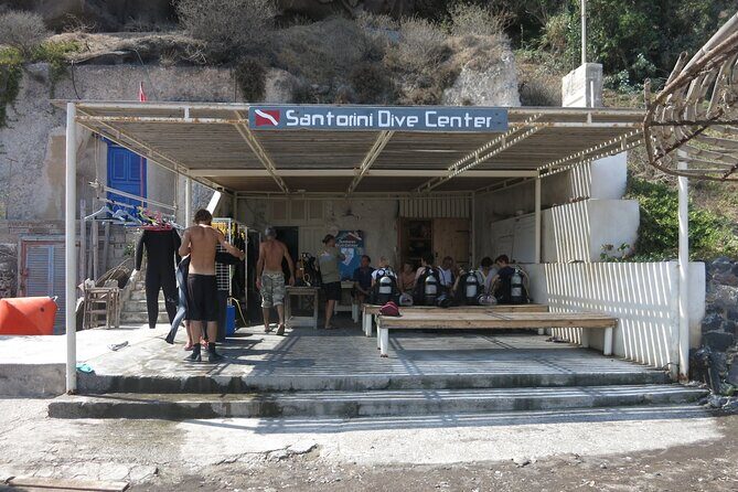 Discover Scuba Diving in the Caldera of the Volcano in Santorini - Final Thoughts