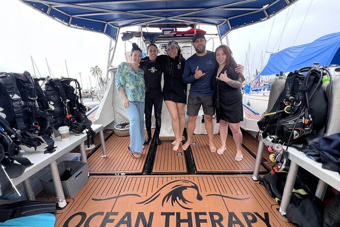 Discover Scuba Diving in Waikiki - Practical Tips for Booking and Preparing